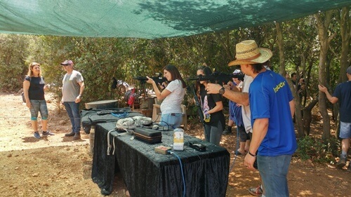 מועדון קליעה עוספיא Action House